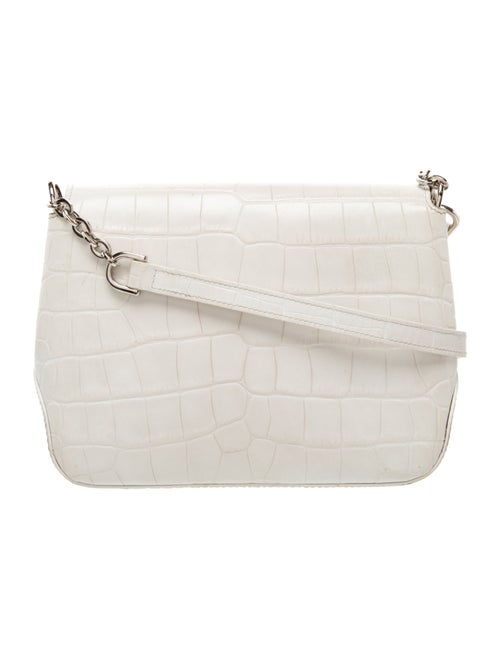 Longchamp Leather Crossbody Bag