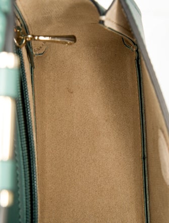 Longchamp Leather Crossbody Bag