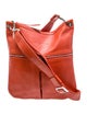 Longchamp Leather Crossbody Bag