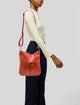 Longchamp Leather Crossbody Bag