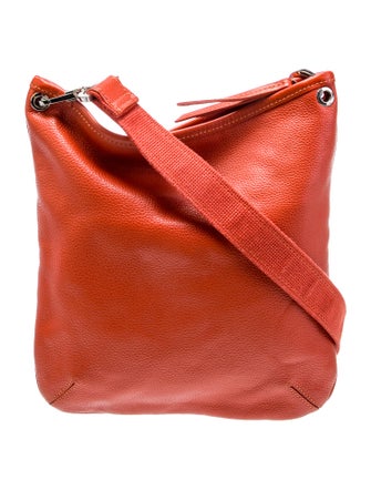 Longchamp Leather Crossbody Bag