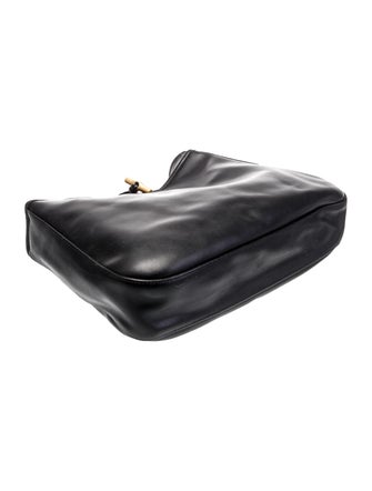 Longchamp Leather Shoulder Bag