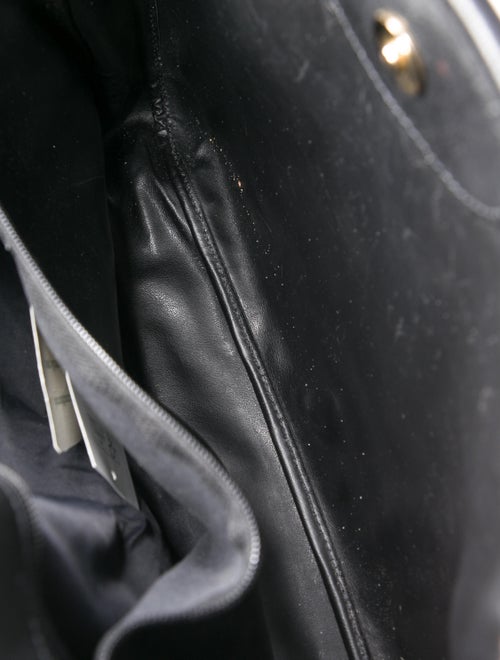 Longchamp Leather Shoulder Bag