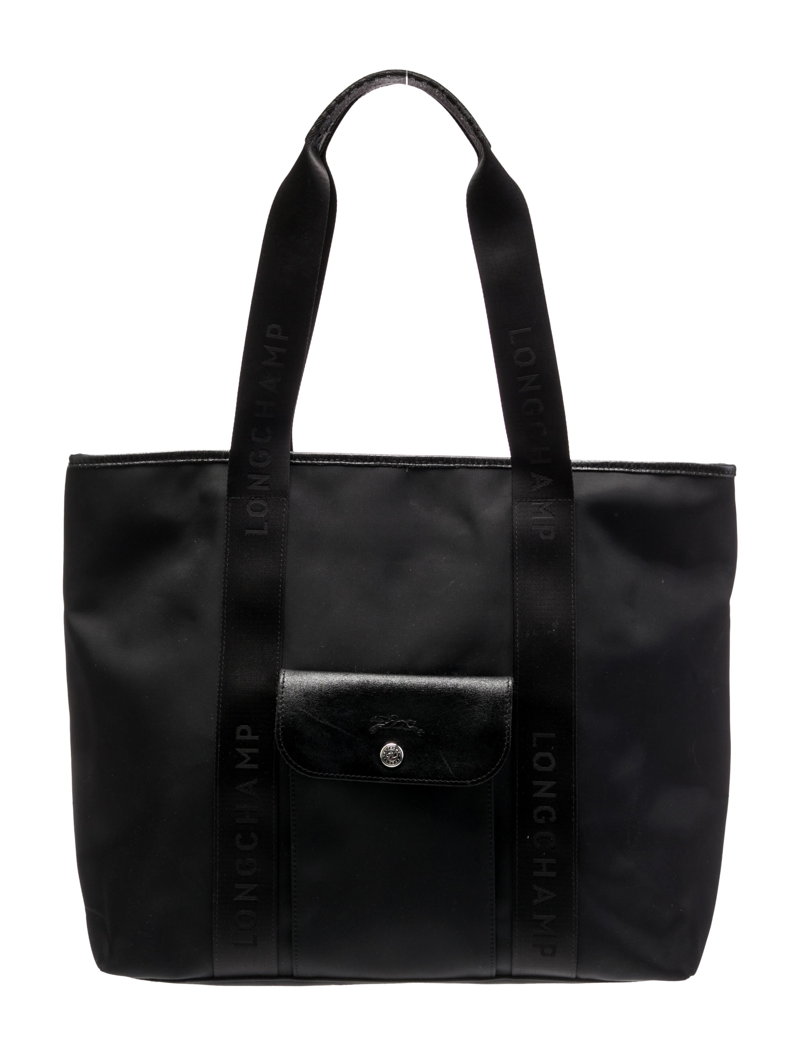 Longchamp Nylon Tote