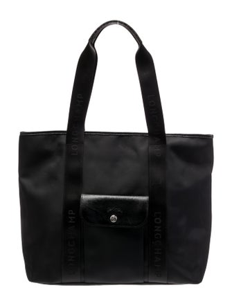 Longchamp Nylon Tote