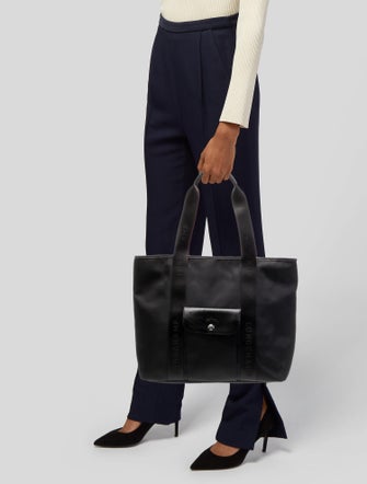 Longchamp Nylon Tote