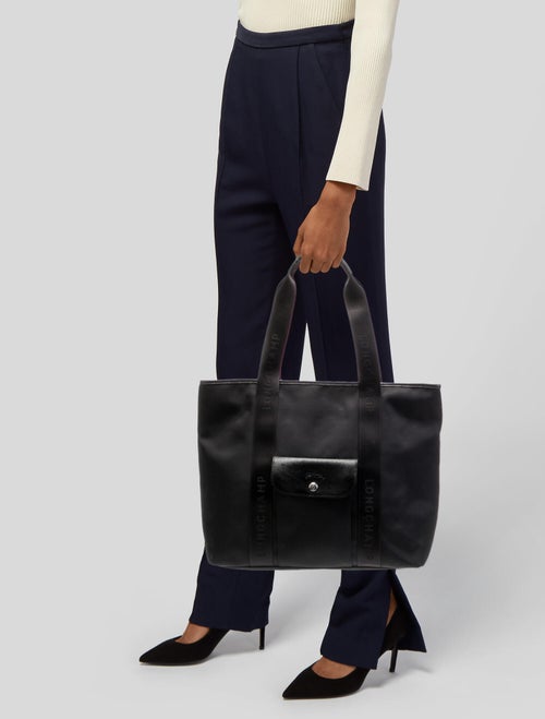 Longchamp Nylon Tote