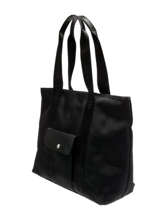 Longchamp Nylon Tote