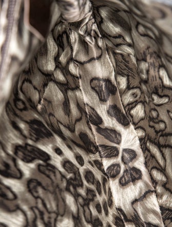 Longchamp Leather Shoulder Bag