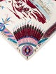 Longchamp Silk Printed Scarf