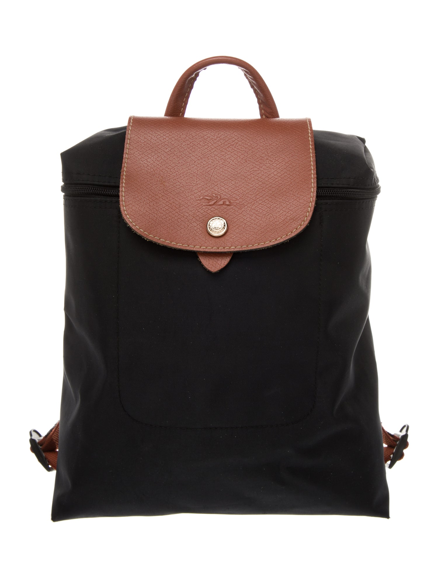 Longchamp Nylon Backpack
