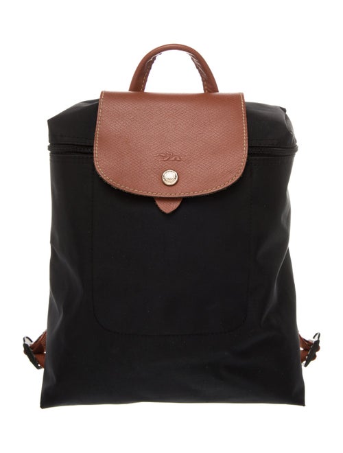 Longchamp Nylon Backpack