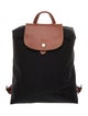Longchamp Nylon Backpack