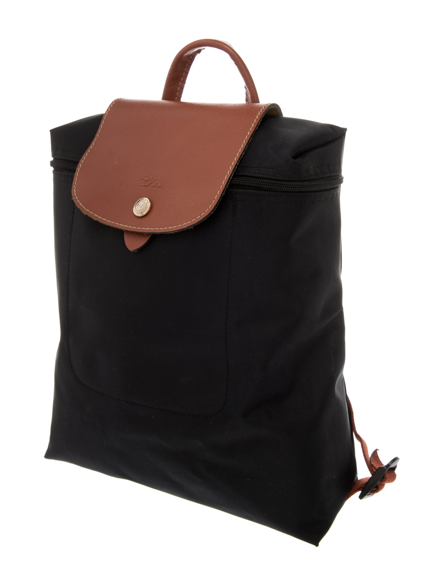 Longchamp Nylon Backpack