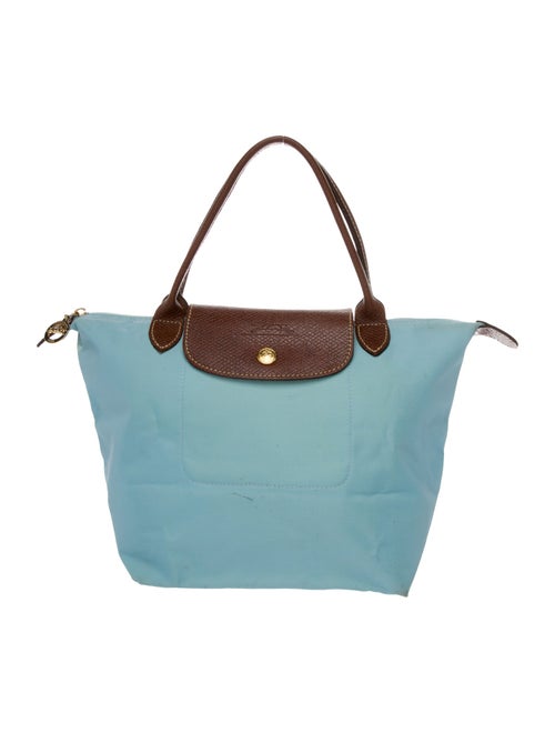 Longchamp Signature Top Handle Bag