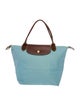 Longchamp Signature Top Handle Bag