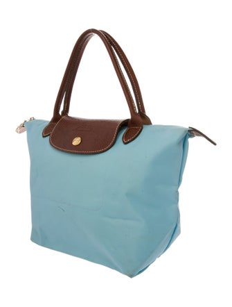 Longchamp Signature Top Handle Bag