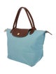 Longchamp Signature Top Handle Bag