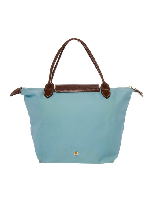 Longchamp Signature Top Handle Bag