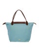 Longchamp Signature Top Handle Bag