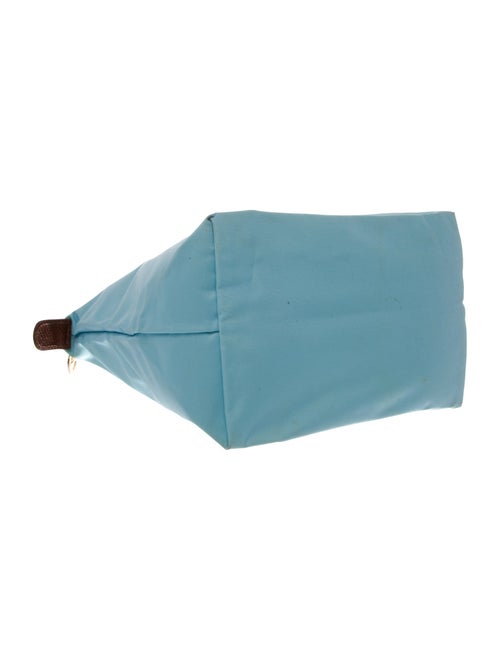 Longchamp Signature Top Handle Bag