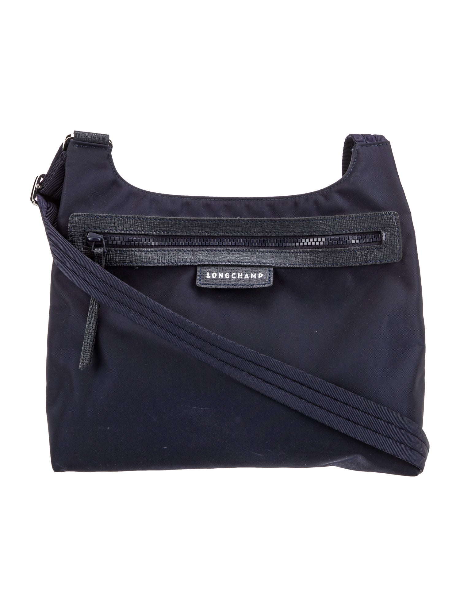 Longchamp Nylon Crossbody Bag