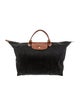 Longchamp Nylon Weekender Bag