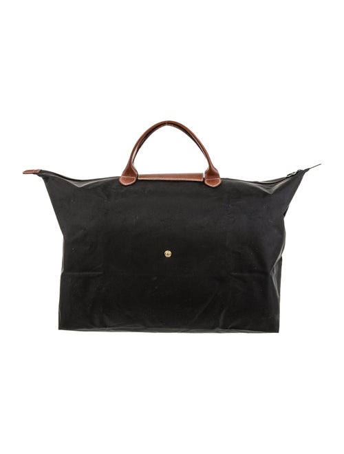 Longchamp Nylon Weekender Bag