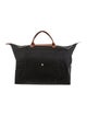 Longchamp Nylon Weekender Bag