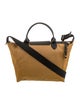Longchamp Nylon Top Handle Bag
