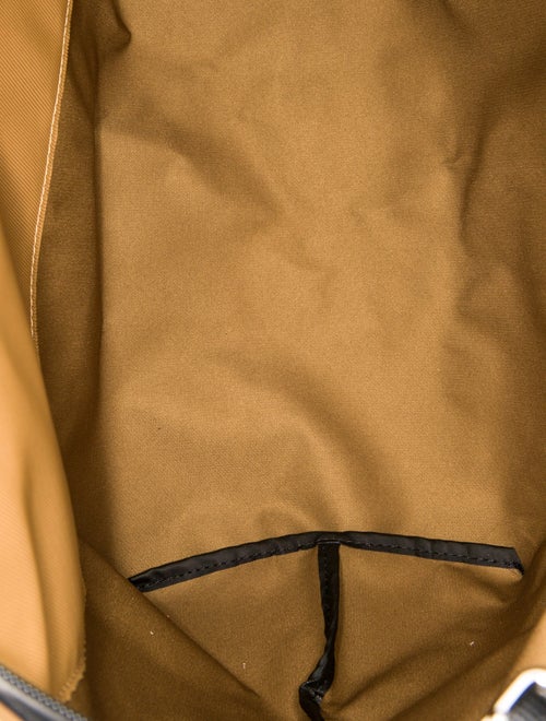 Longchamp Nylon Top Handle Bag