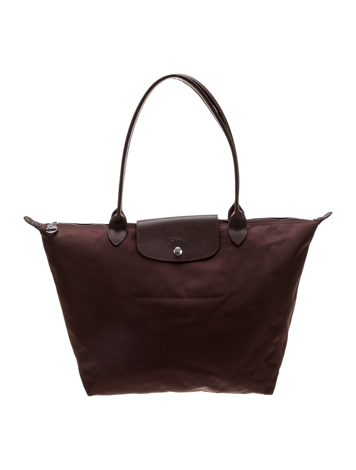 Longchamp Nylon Tote