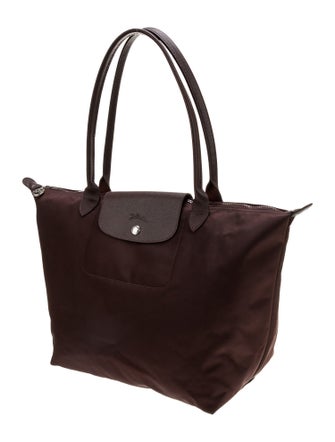 Longchamp Nylon Tote