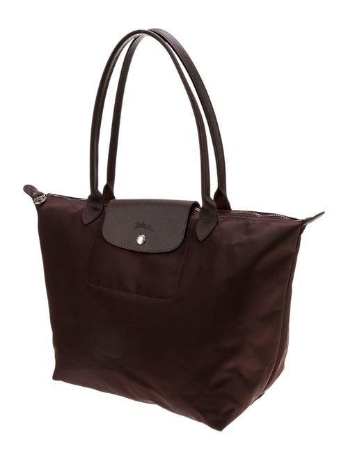 Longchamp Nylon Tote
