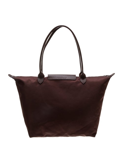Longchamp Nylon Tote