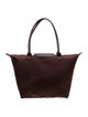Longchamp Nylon Tote