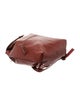 Longchamp Leather Backpack