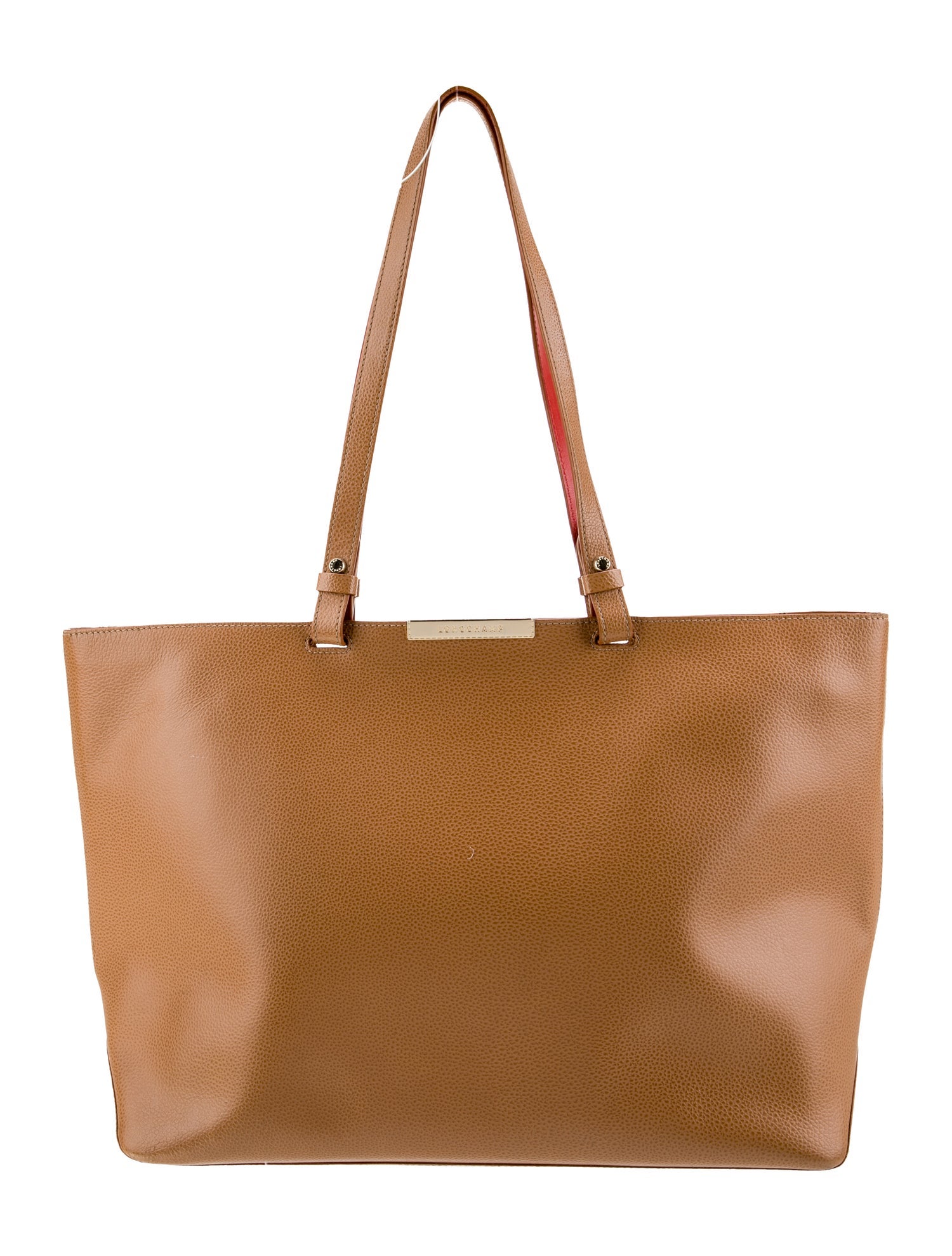 Longchamp Leather Tote