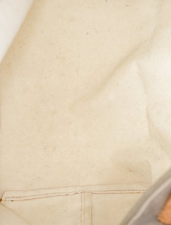 Longchamp Nylon Top Handle Bag