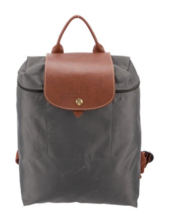 Longchamp Nylon Backpack