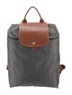 Longchamp Nylon Backpack