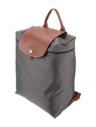 Longchamp Nylon Backpack