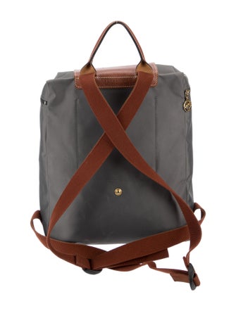 Longchamp Nylon Backpack