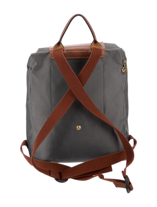 Longchamp Nylon Backpack