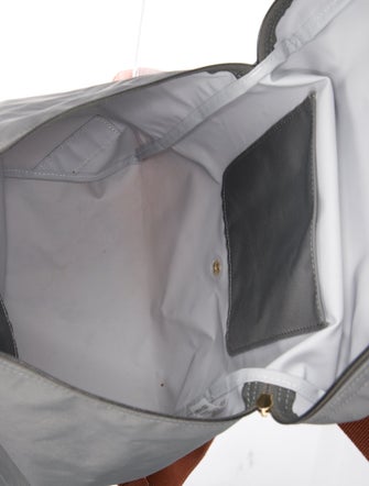 Longchamp Nylon Backpack