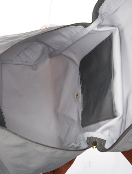 Longchamp Nylon Backpack