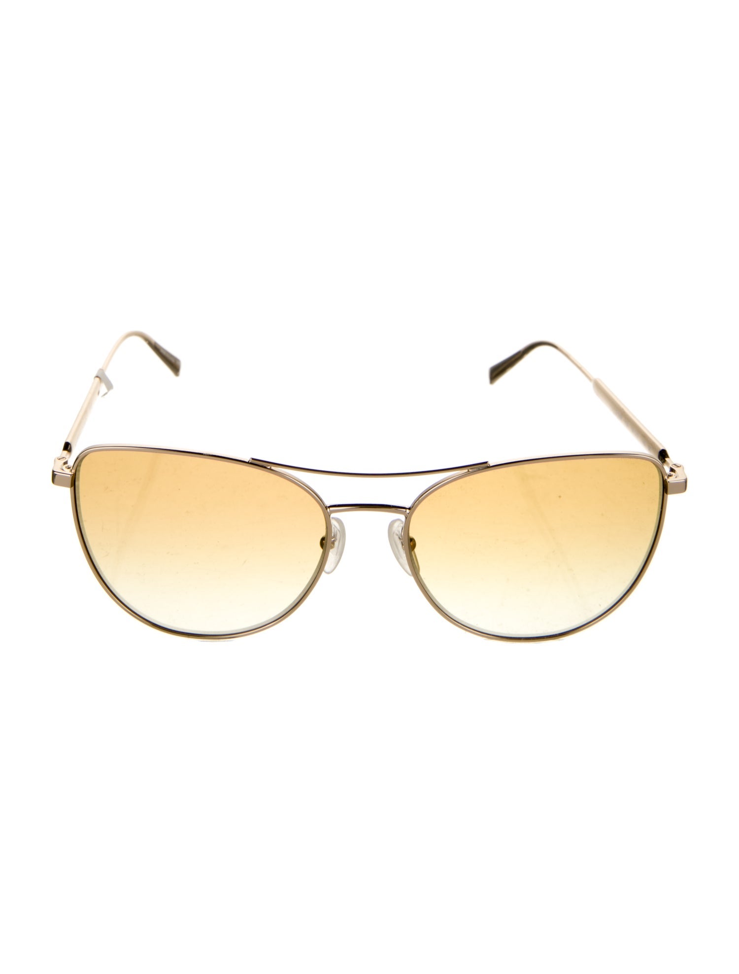 Longchamp Aero Aviator Sunglasses
