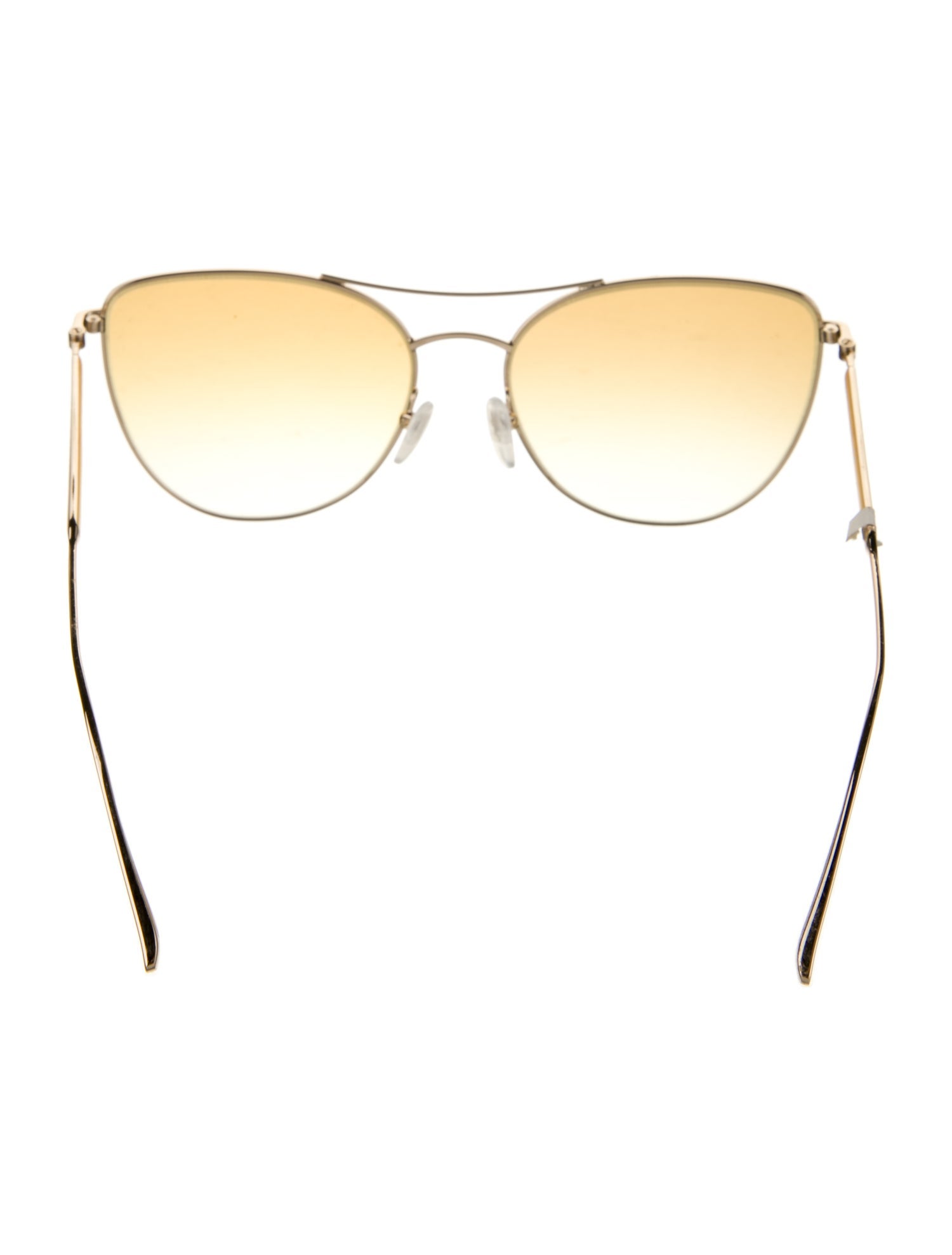 Longchamp Aero Aviator Sunglasses