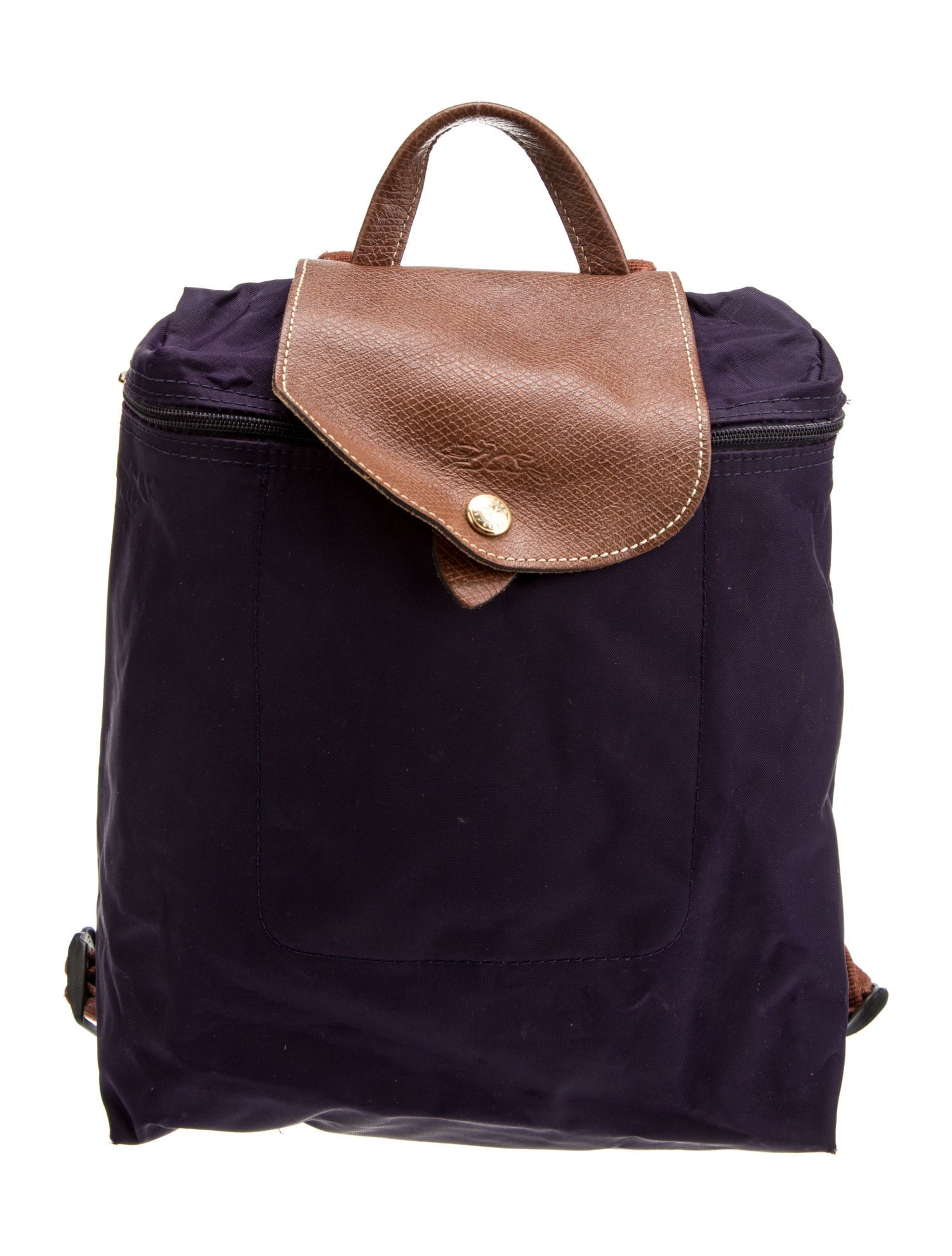 Longchamp Nylon Backpack