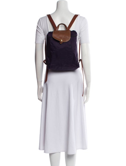 Longchamp Nylon Backpack